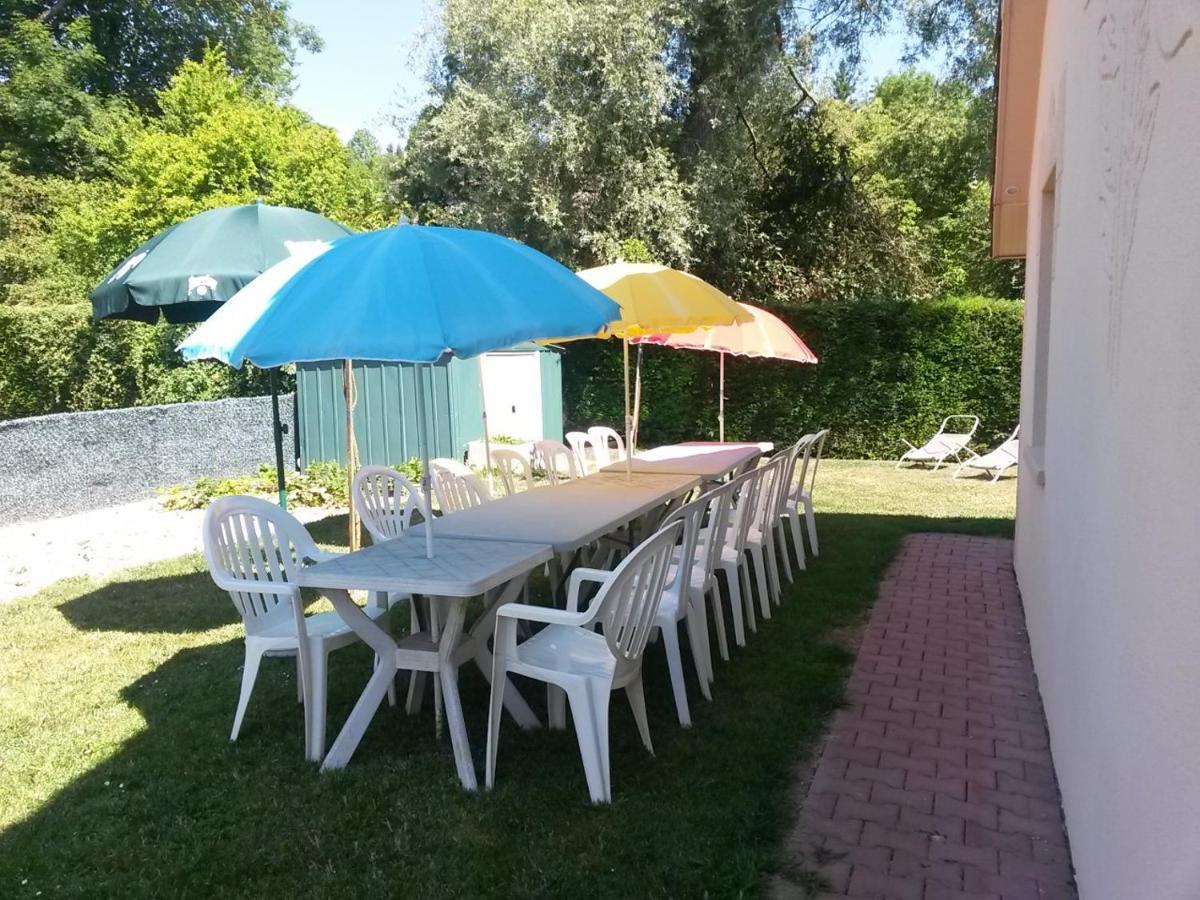 Gites Ciel Bleu Rethel Exterior foto